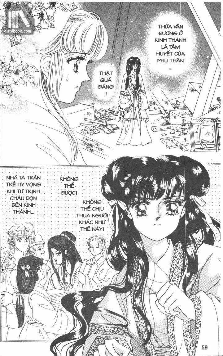 Tình Yêu Thời Loạn - Proclaiming and Loving Chapter 2.3 trang 17