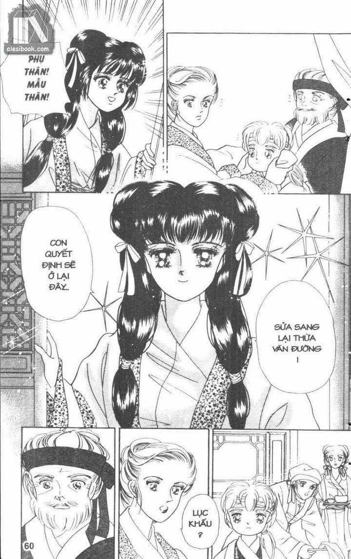 Tình Yêu Thời Loạn - Proclaiming and Loving Chapter 2.3 trang 18