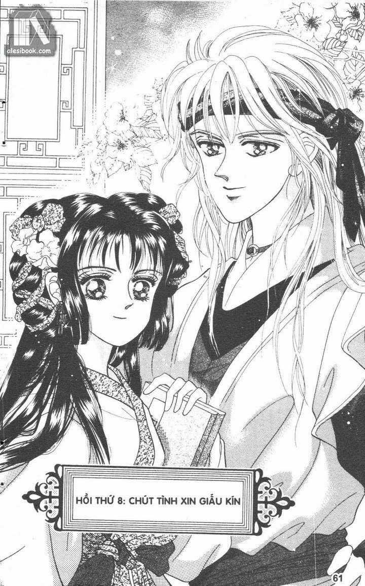 Tình Yêu Thời Loạn - Proclaiming and Loving Chapter 2.3 trang 19