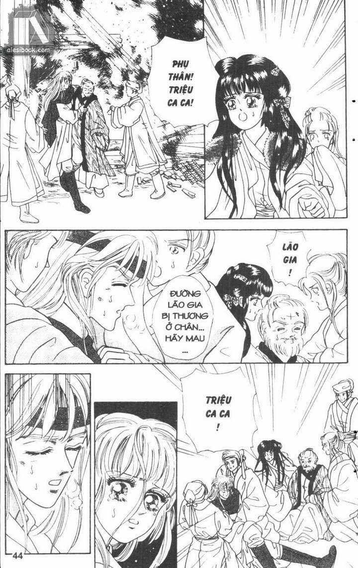 Tình Yêu Thời Loạn - Proclaiming and Loving Chapter 2.3 trang 2