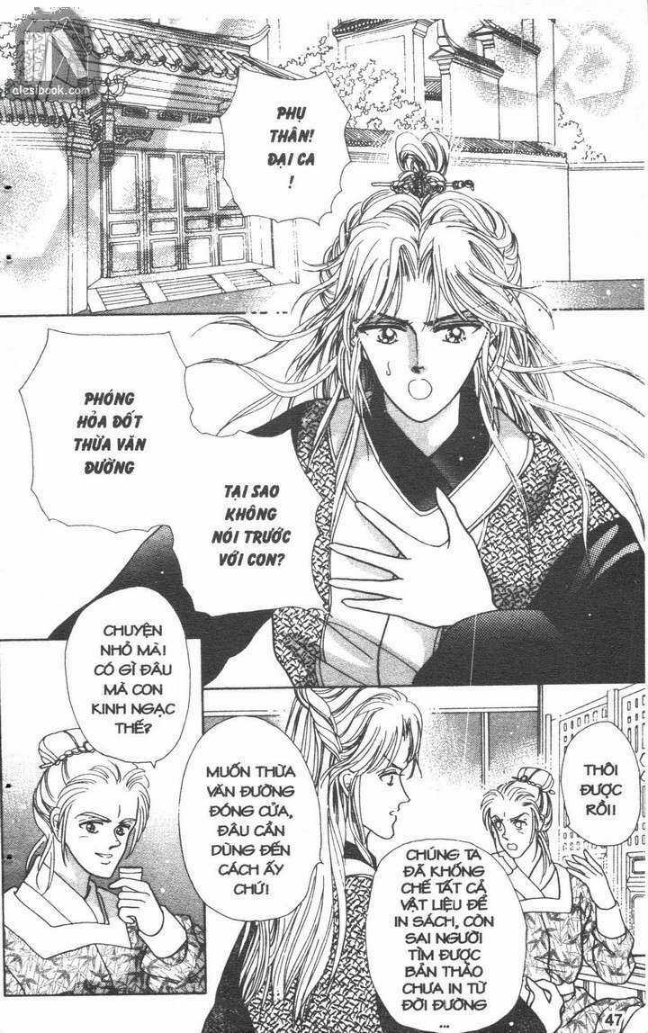 Tình Yêu Thời Loạn - Proclaiming and Loving Chapter 2.3 trang 5