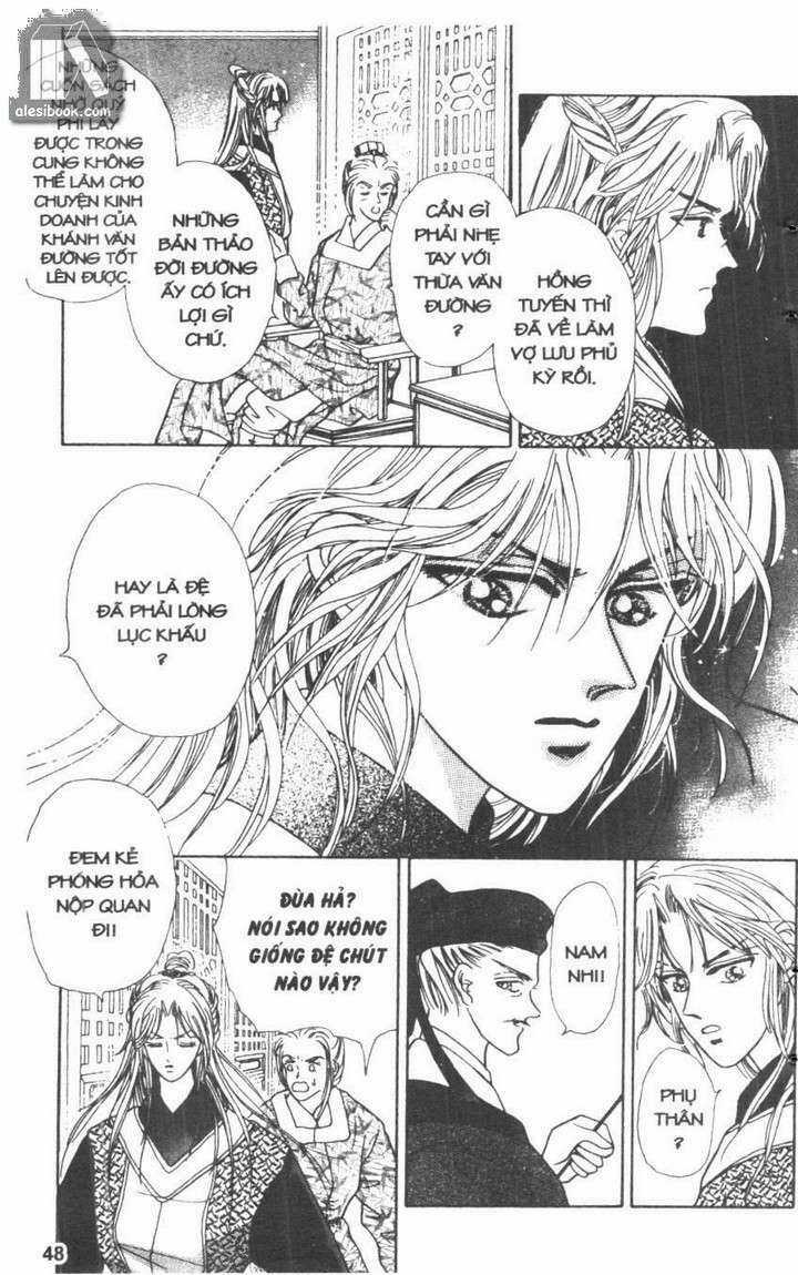 Tình Yêu Thời Loạn - Proclaiming and Loving Chapter 2.3 trang 6