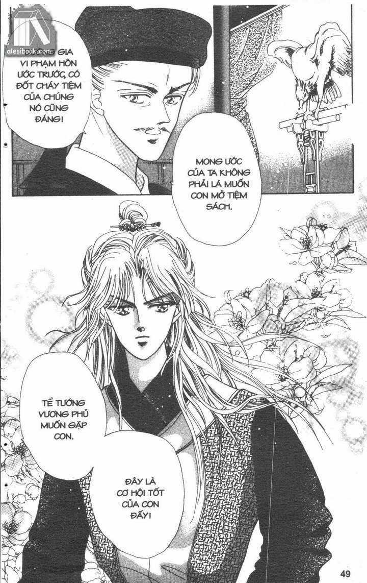 Tình Yêu Thời Loạn - Proclaiming and Loving Chapter 2.3 trang 7