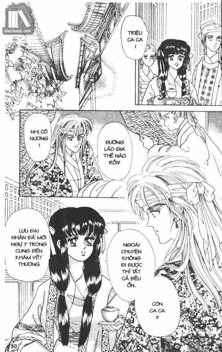 Tình Yêu Thời Loạn - Proclaiming and Loving Chapter 2.3 trang 8