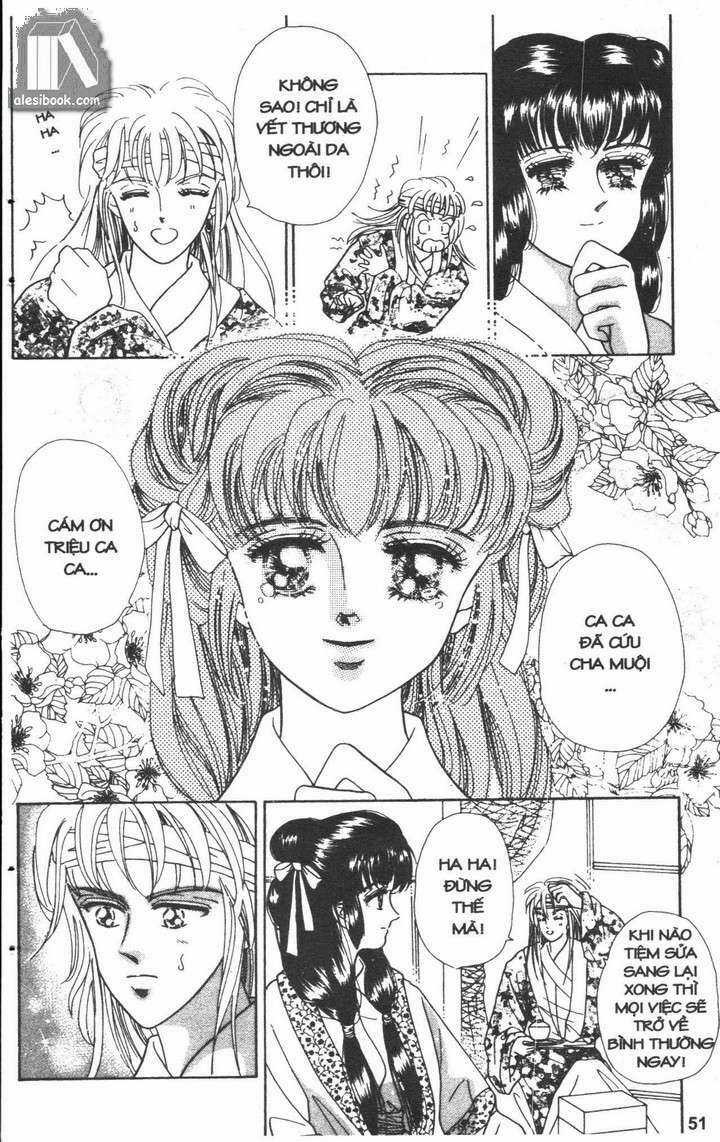 Tình Yêu Thời Loạn - Proclaiming and Loving Chapter 2.3 trang 9