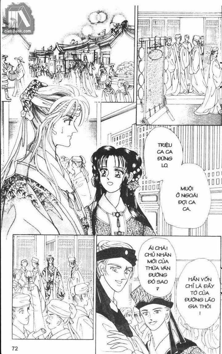 Tình Yêu Thời Loạn - Proclaiming and Loving Chapter 2.4 trang 10