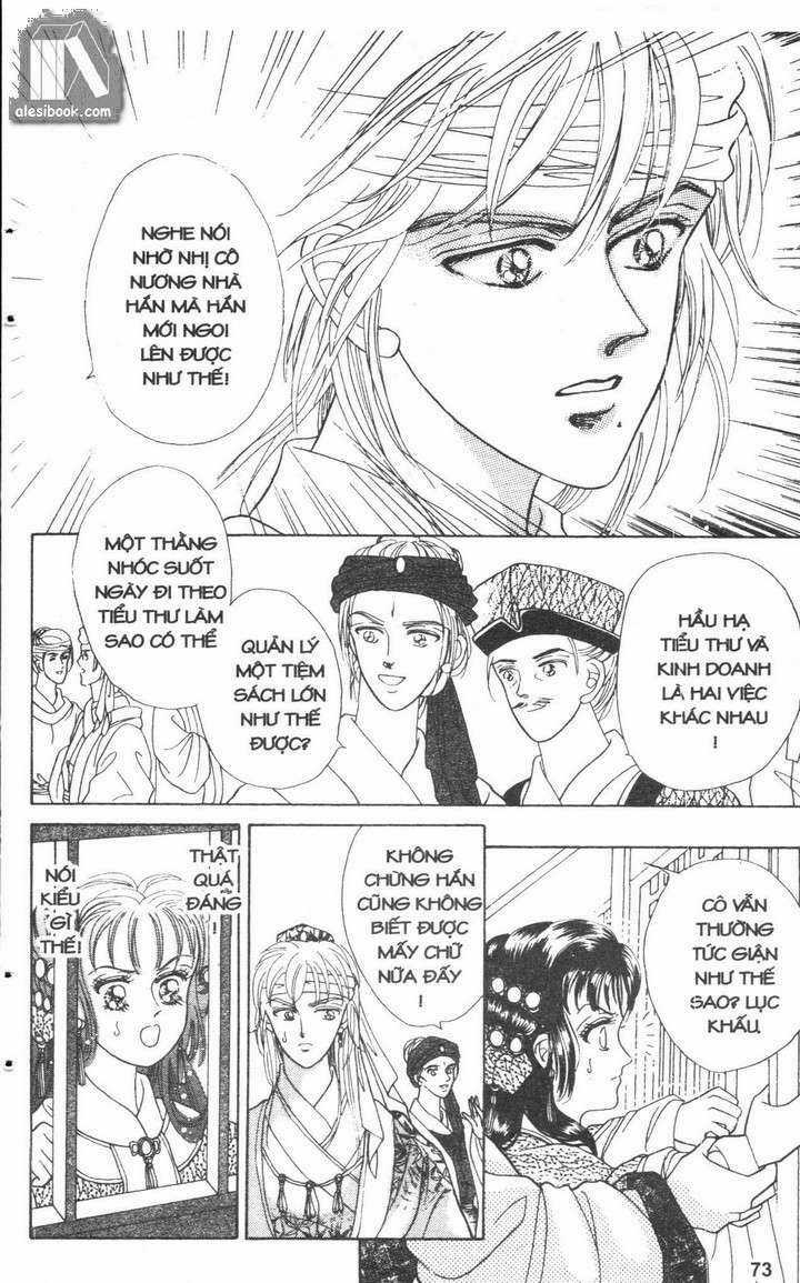 Tình Yêu Thời Loạn - Proclaiming and Loving Chapter 2.4 trang 11