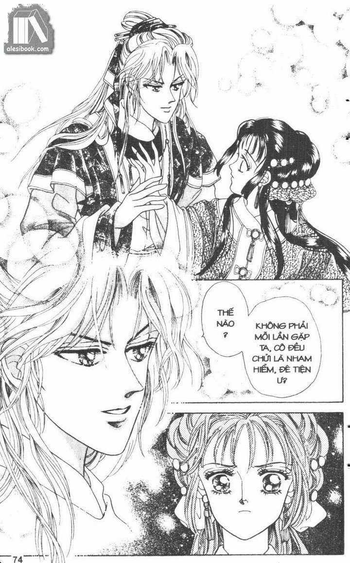 Tình Yêu Thời Loạn - Proclaiming and Loving Chapter 2.4 trang 12