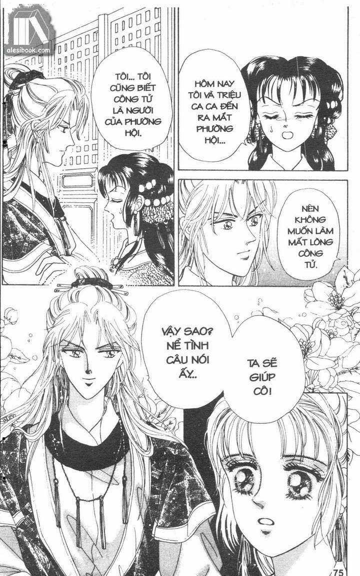 Tình Yêu Thời Loạn - Proclaiming and Loving Chapter 2.4 trang 13