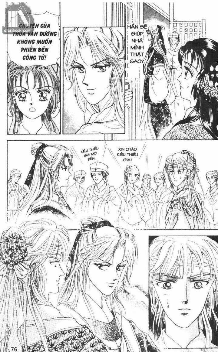 Tình Yêu Thời Loạn - Proclaiming and Loving Chapter 2.4 trang 14