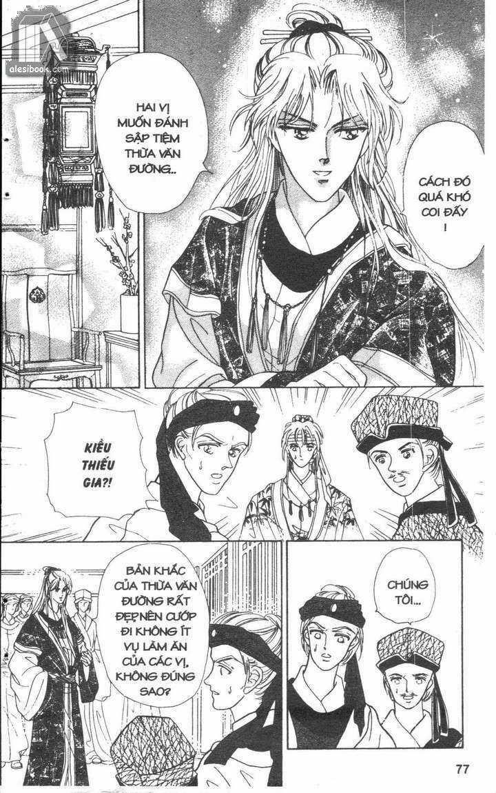 Tình Yêu Thời Loạn - Proclaiming and Loving Chapter 2.4 trang 15