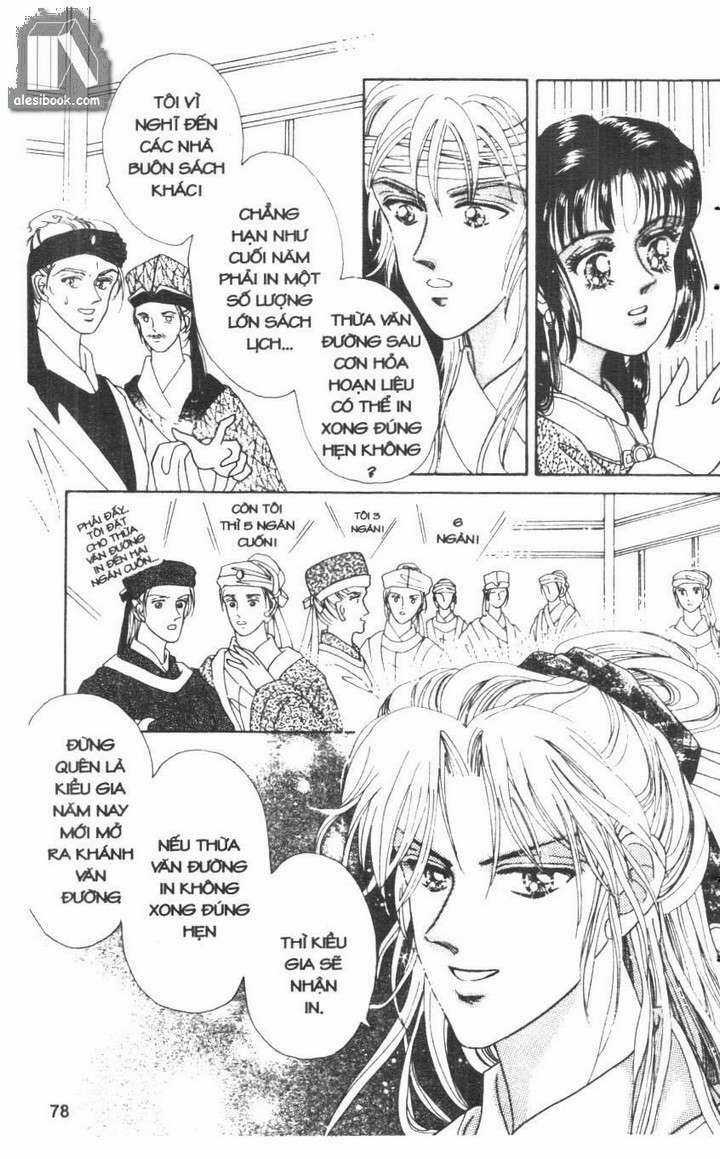 Tình Yêu Thời Loạn - Proclaiming and Loving Chapter 2.4 trang 16