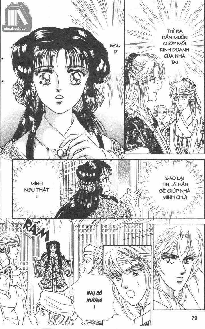 Tình Yêu Thời Loạn - Proclaiming and Loving Chapter 2.4 trang 17