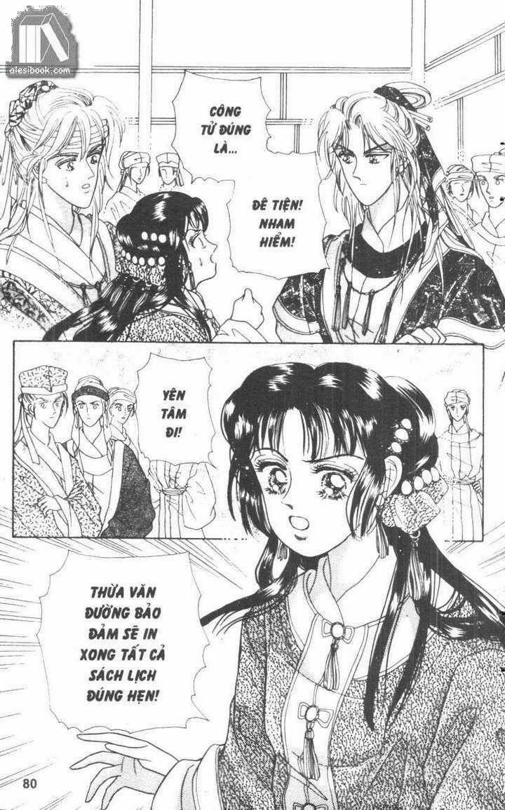 Tình Yêu Thời Loạn - Proclaiming and Loving Chapter 2.4 trang 18