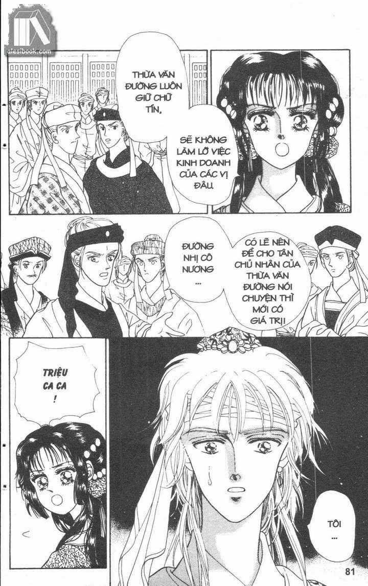 Tình Yêu Thời Loạn - Proclaiming and Loving Chapter 2.4 trang 19