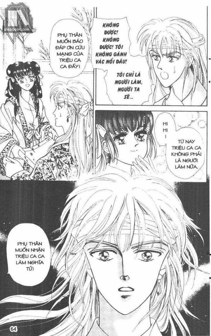 Tình Yêu Thời Loạn - Proclaiming and Loving Chapter 2.4 trang 2