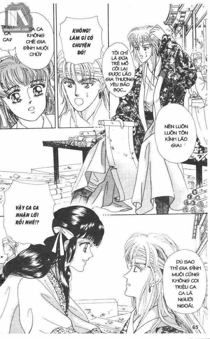 Tình Yêu Thời Loạn - Proclaiming and Loving Chapter 2.4 trang 3