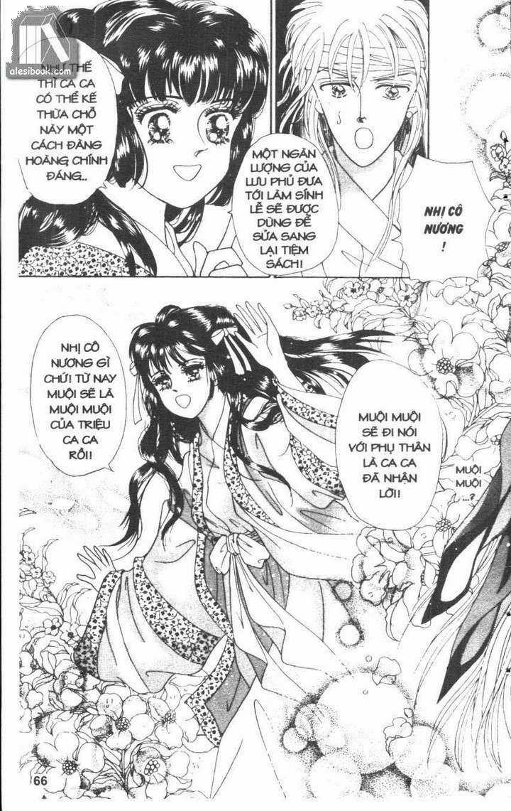 Tình Yêu Thời Loạn - Proclaiming and Loving Chapter 2.4 trang 4