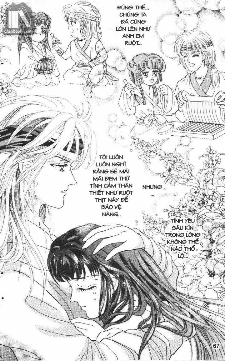 Tình Yêu Thời Loạn - Proclaiming and Loving Chapter 2.4 trang 5