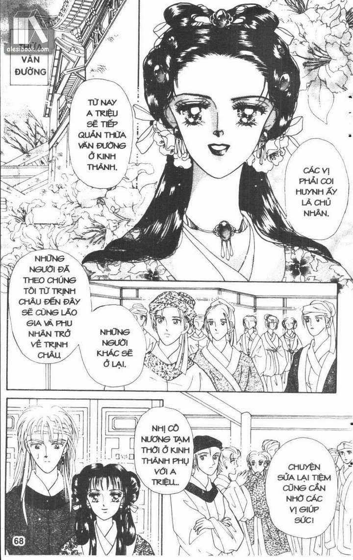 Tình Yêu Thời Loạn - Proclaiming and Loving Chapter 2.4 trang 6