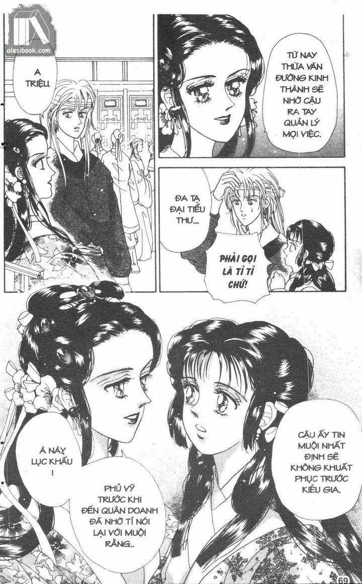 Tình Yêu Thời Loạn - Proclaiming and Loving Chapter 2.4 trang 7