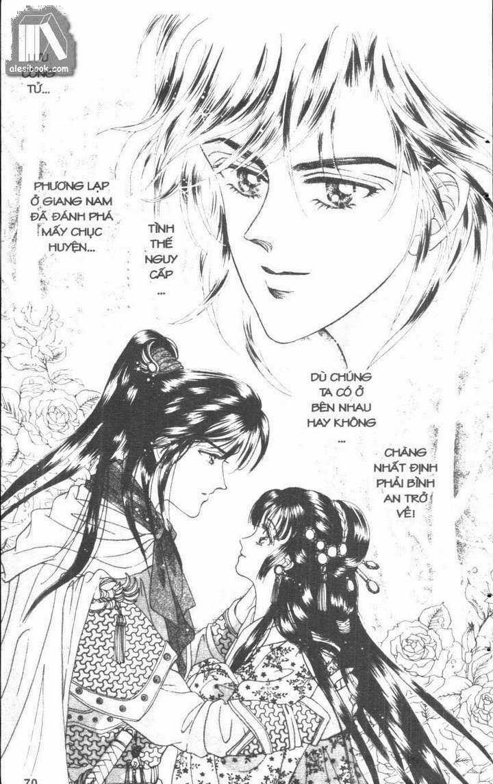 Tình Yêu Thời Loạn - Proclaiming and Loving Chapter 2.4 trang 8