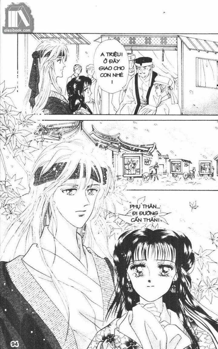 Tình Yêu Thời Loạn - Proclaiming and Loving Chapter 2.5 trang 12