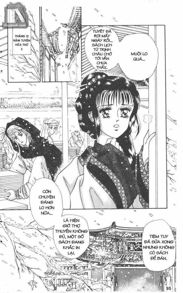 Tình Yêu Thời Loạn - Proclaiming and Loving Chapter 2.5 trang 13