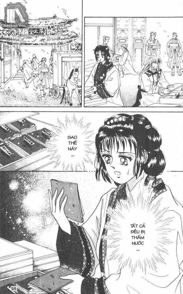 Tình Yêu Thời Loạn - Proclaiming and Loving Chapter 2.5 trang 16