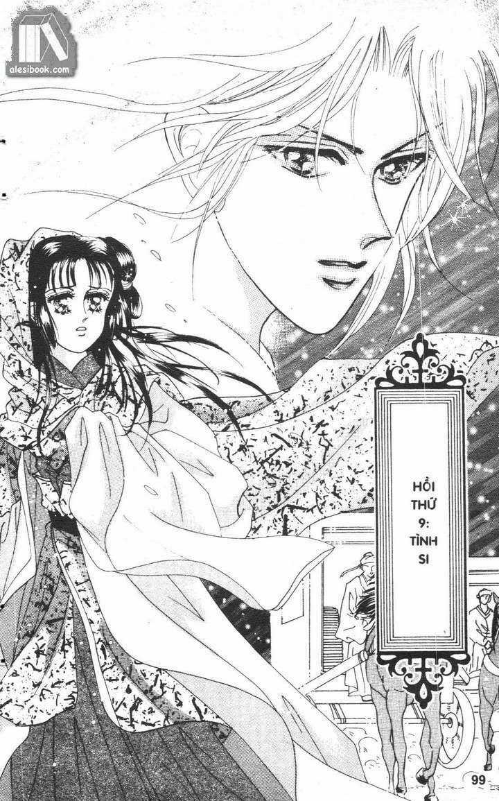 Tình Yêu Thời Loạn - Proclaiming and Loving Chapter 2.5 trang 17
