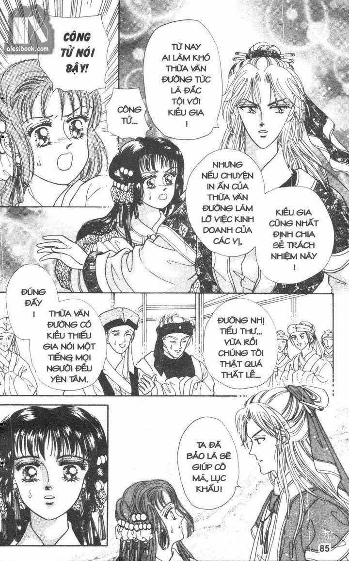 Tình Yêu Thời Loạn - Proclaiming and Loving Chapter 2.5 trang 3