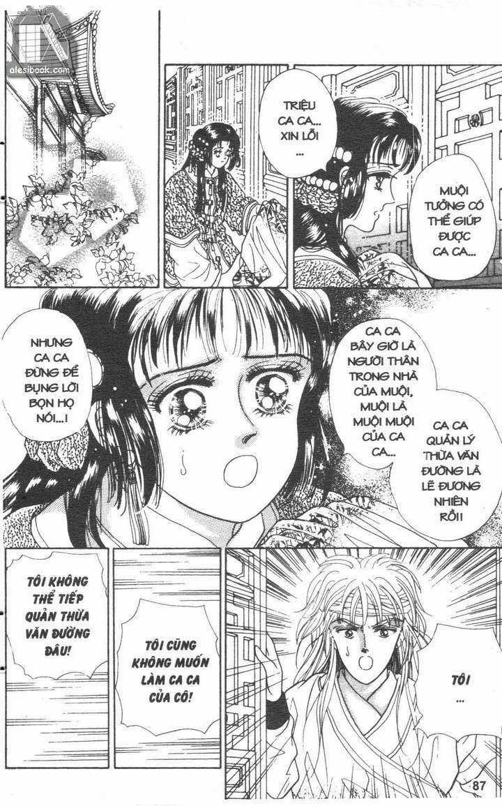 Tình Yêu Thời Loạn - Proclaiming and Loving Chapter 2.5 trang 5