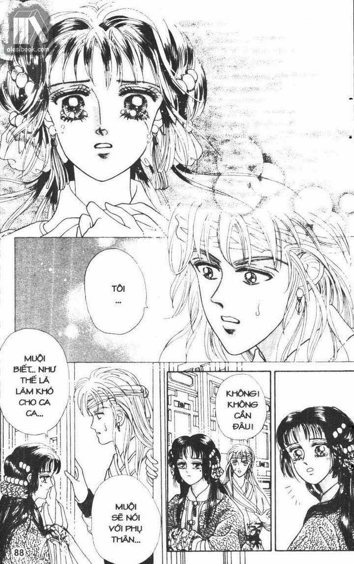 Tình Yêu Thời Loạn - Proclaiming and Loving Chapter 2.5 trang 6