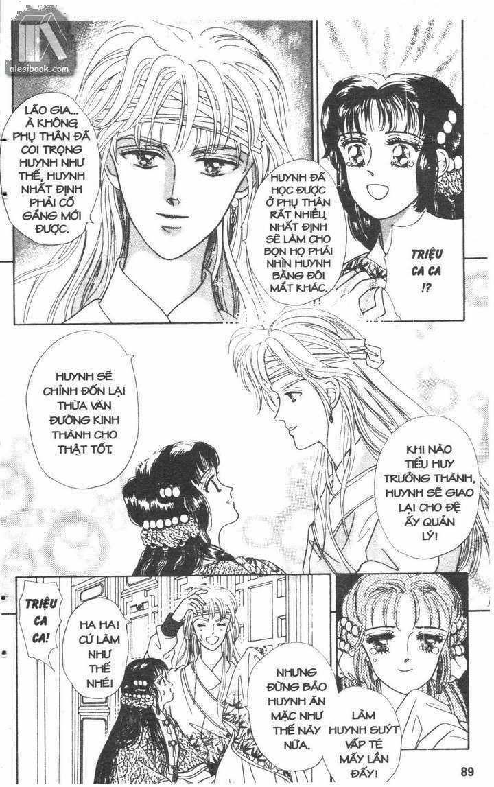 Tình Yêu Thời Loạn - Proclaiming and Loving Chapter 2.5 trang 7