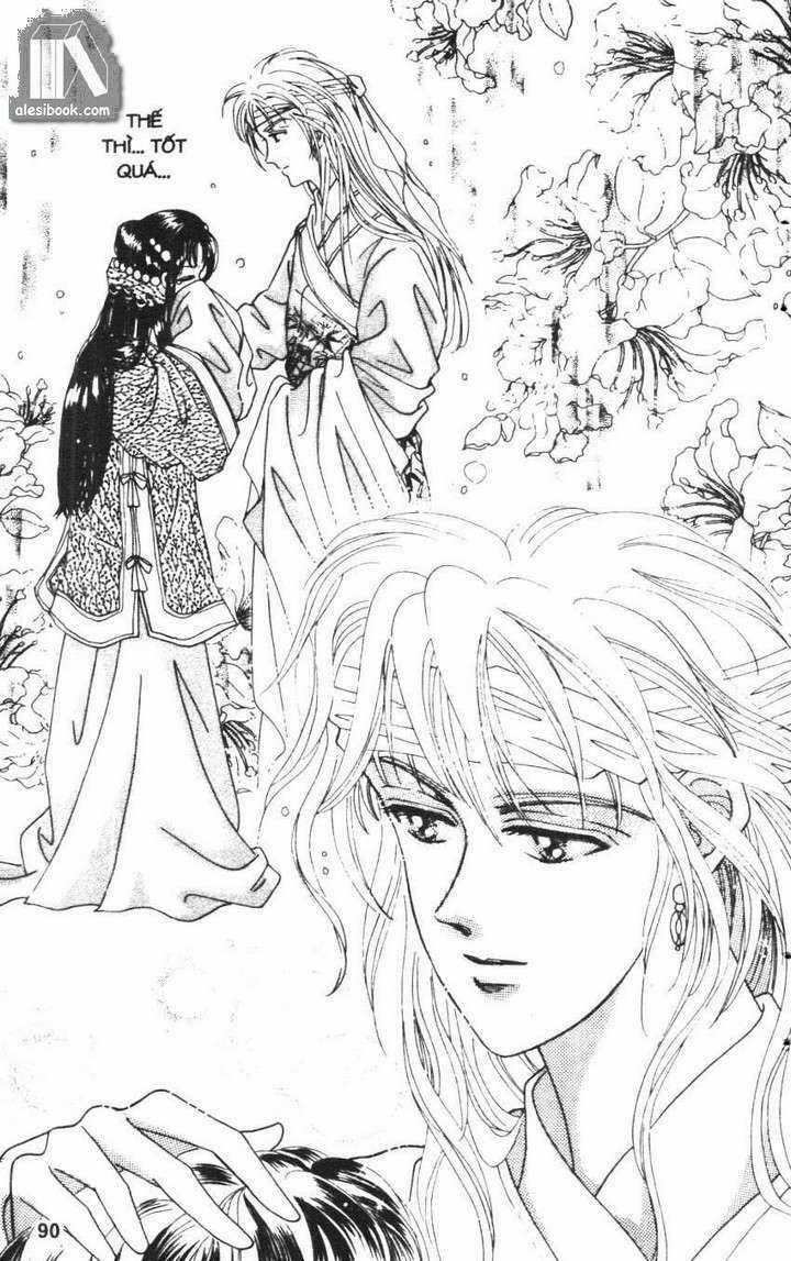 Tình Yêu Thời Loạn - Proclaiming and Loving Chapter 2.5 trang 8