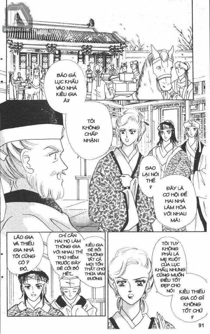 Tình Yêu Thời Loạn - Proclaiming and Loving Chapter 2.5 trang 9