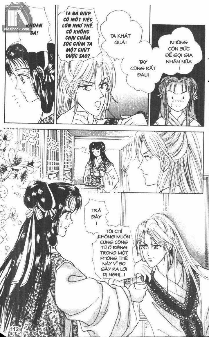 Tình Yêu Thời Loạn - Proclaiming and Loving Chapter 2.6 trang 10