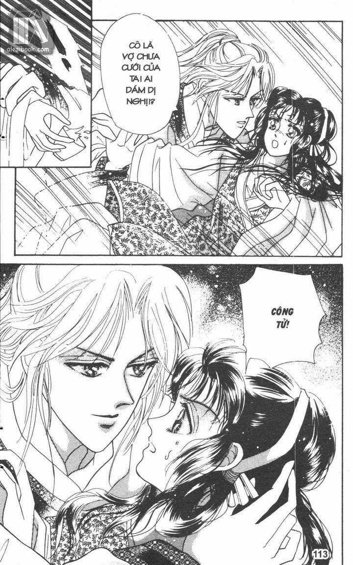 Tình Yêu Thời Loạn - Proclaiming and Loving Chapter 2.6 trang 11