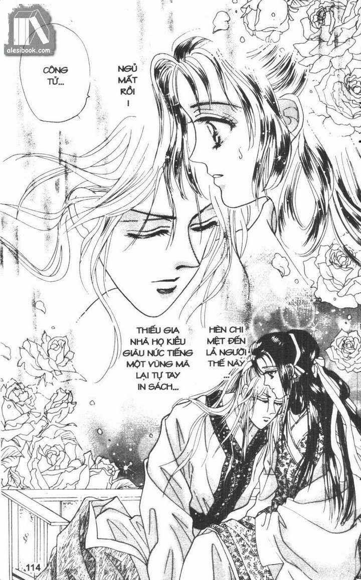 Tình Yêu Thời Loạn - Proclaiming and Loving Chapter 2.6 trang 12