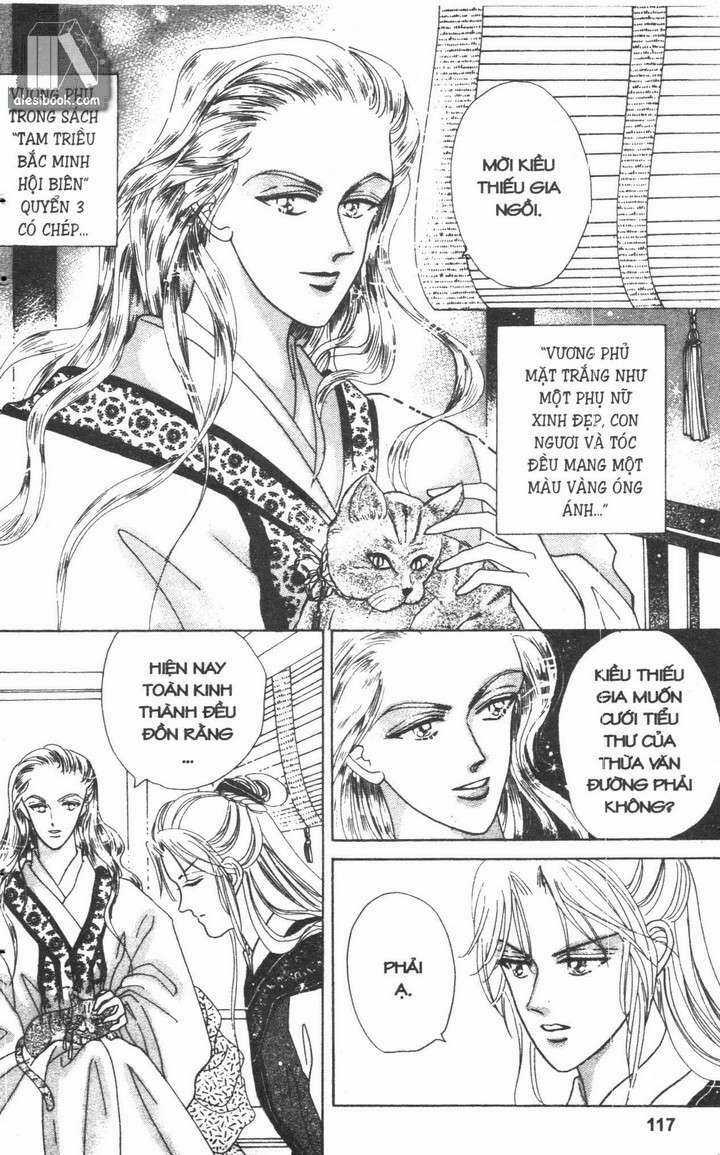 Tình Yêu Thời Loạn - Proclaiming and Loving Chapter 2.6 trang 15