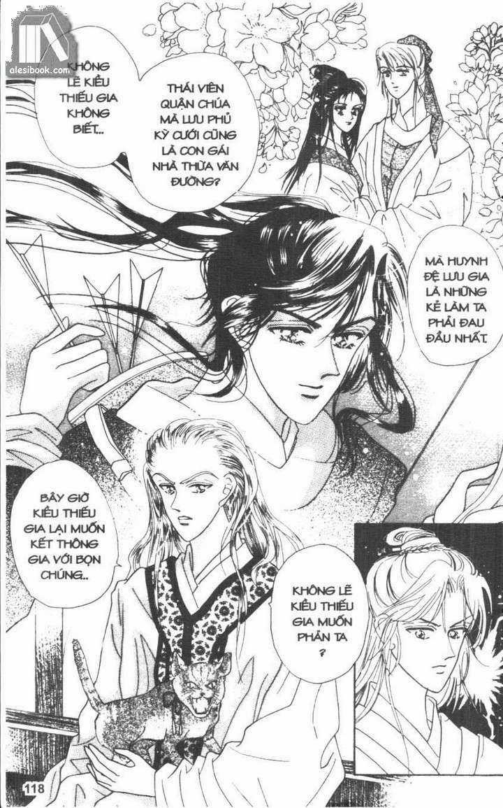 Tình Yêu Thời Loạn - Proclaiming and Loving Chapter 2.6 trang 16