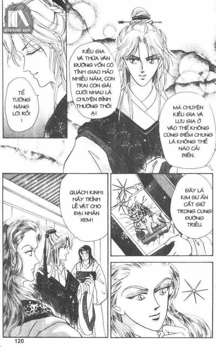 Tình Yêu Thời Loạn - Proclaiming and Loving Chapter 2.6 trang 18