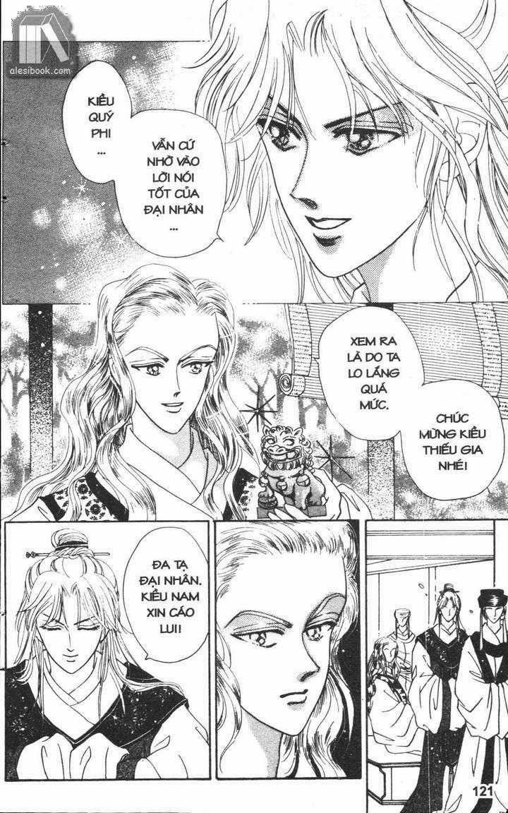 Tình Yêu Thời Loạn - Proclaiming and Loving Chapter 2.6 trang 19