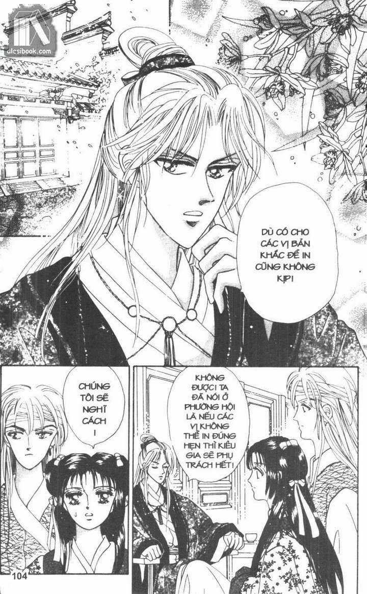 Tình Yêu Thời Loạn - Proclaiming and Loving Chapter 2.6 trang 2