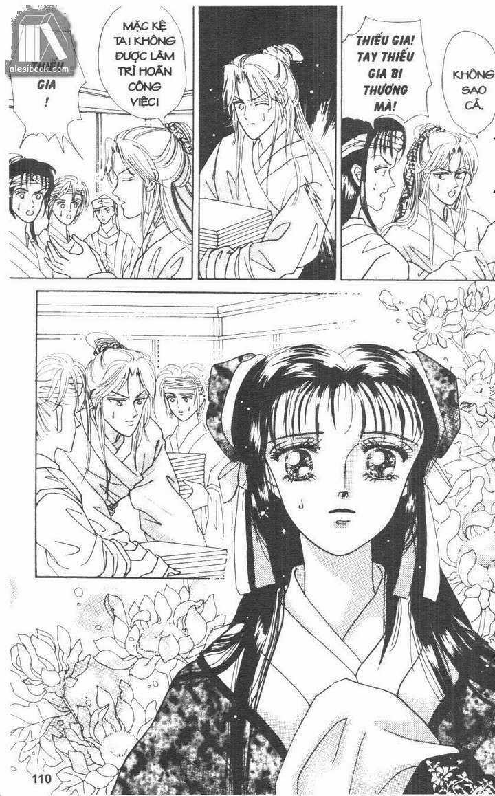 Tình Yêu Thời Loạn - Proclaiming and Loving Chapter 2.6 trang 8