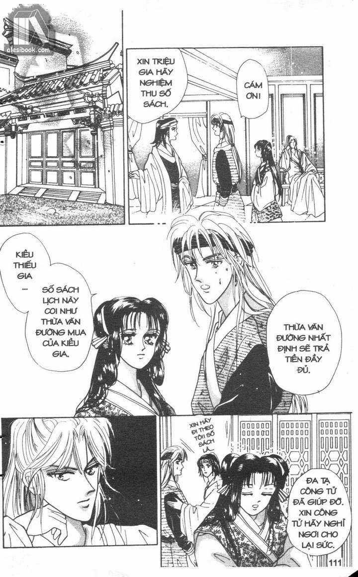 Tình Yêu Thời Loạn - Proclaiming and Loving Chapter 2.6 trang 9