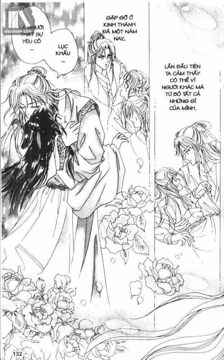 Tình Yêu Thời Loạn - Proclaiming and Loving Chapter 2.7 trang 10