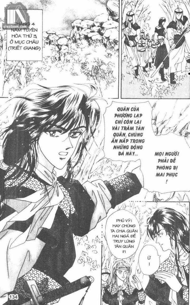 Tình Yêu Thời Loạn - Proclaiming and Loving Chapter 2.7 trang 12