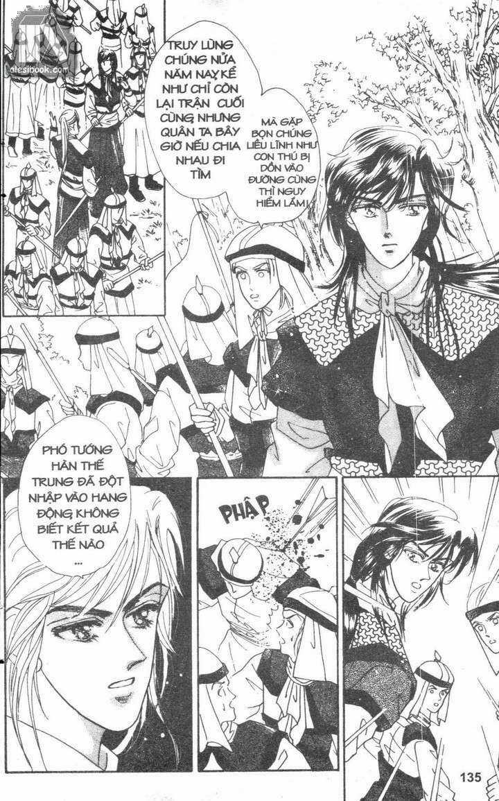 Tình Yêu Thời Loạn - Proclaiming and Loving Chapter 2.7 trang 13