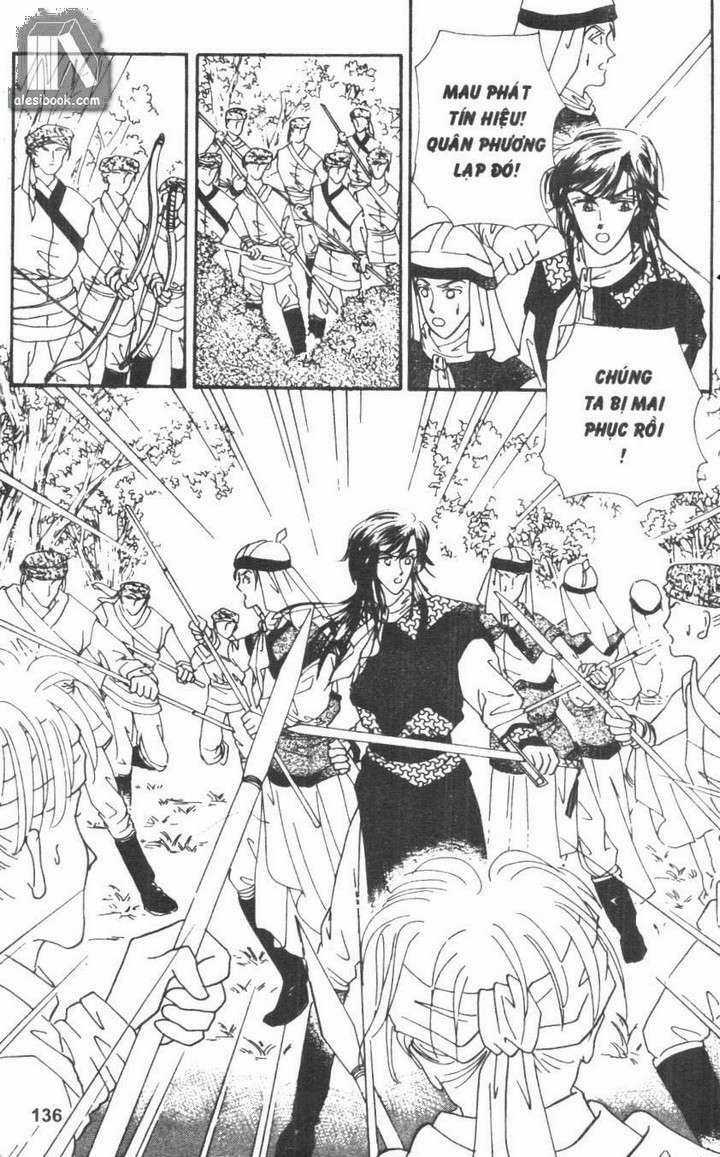 Tình Yêu Thời Loạn - Proclaiming and Loving Chapter 2.7 trang 14